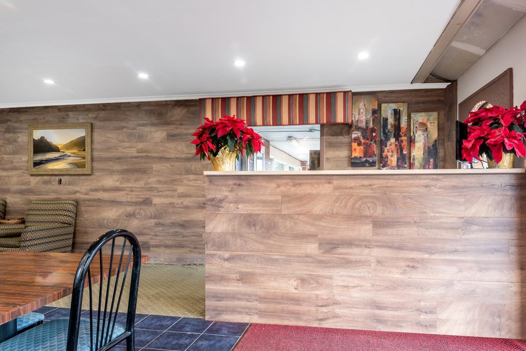 Red Carpet Inn & Suites Albany Airport Dış mekan fotoğraf
