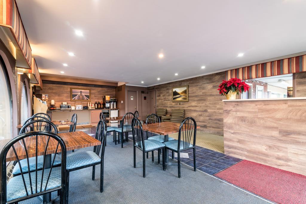 Red Carpet Inn & Suites Albany Airport Dış mekan fotoğraf