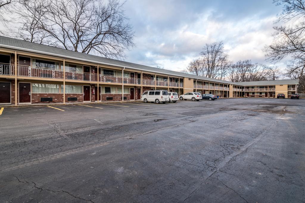 Red Carpet Inn & Suites Albany Airport Dış mekan fotoğraf