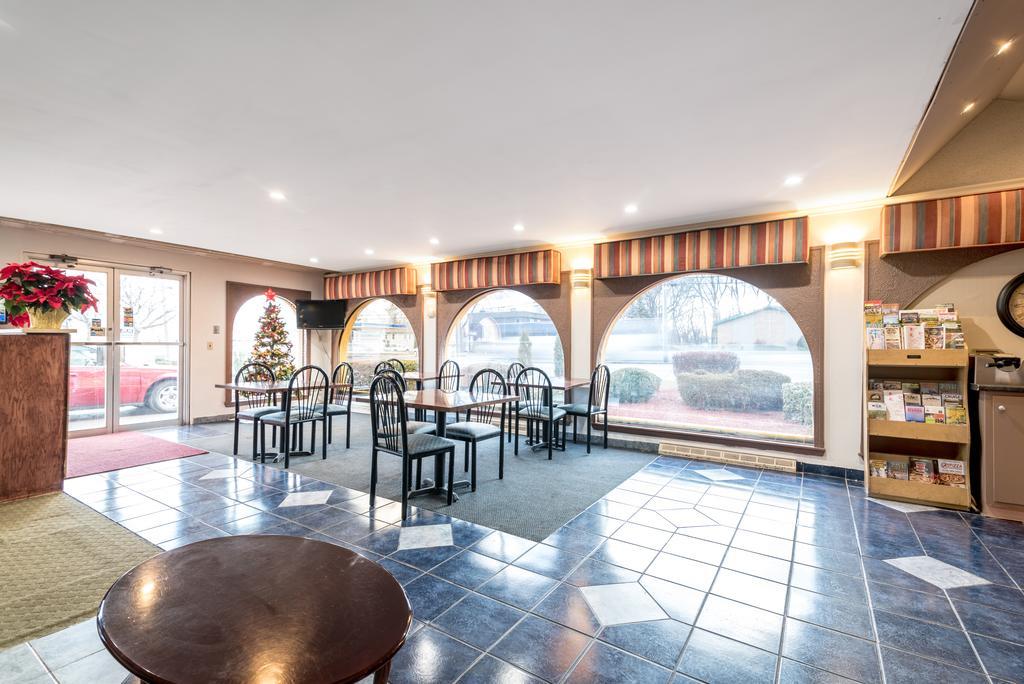 Red Carpet Inn & Suites Albany Airport Dış mekan fotoğraf