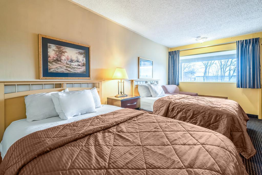 Red Carpet Inn & Suites Albany Airport Dış mekan fotoğraf