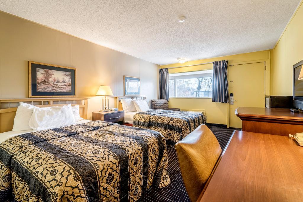 Red Carpet Inn & Suites Albany Airport Dış mekan fotoğraf