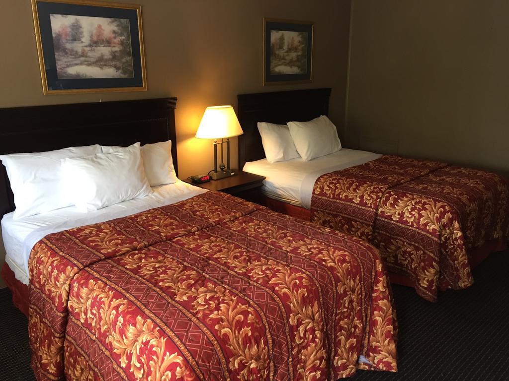 Red Carpet Inn & Suites Albany Airport Dış mekan fotoğraf