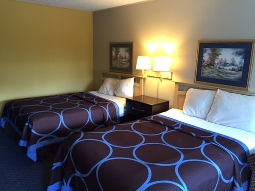 Red Carpet Inn & Suites Albany Airport Dış mekan fotoğraf
