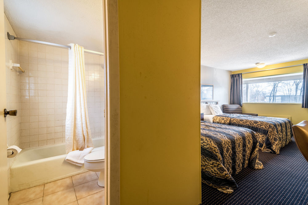 Red Carpet Inn & Suites Albany Airport Dış mekan fotoğraf