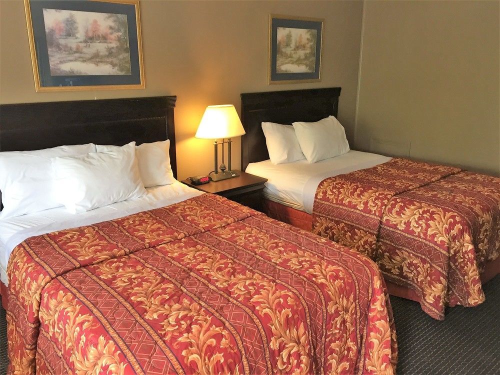 Red Carpet Inn & Suites Albany Airport Dış mekan fotoğraf
